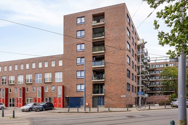 Medium property photo - Brielselaan 60P, 3081 LC Rotterdam